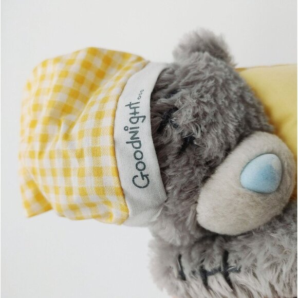 Me To You Bear Goodnight Stuffed Plush Carte Blanche 5" - Picture 6 of 6